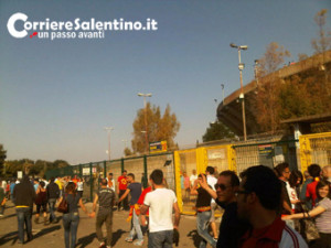 Uslecce_tifosi stadio